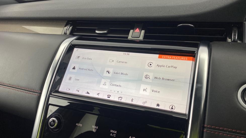 Apple Car Play & Android Auto