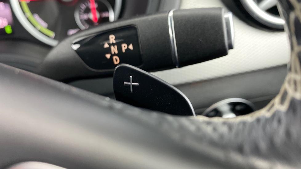 paddle shifters 