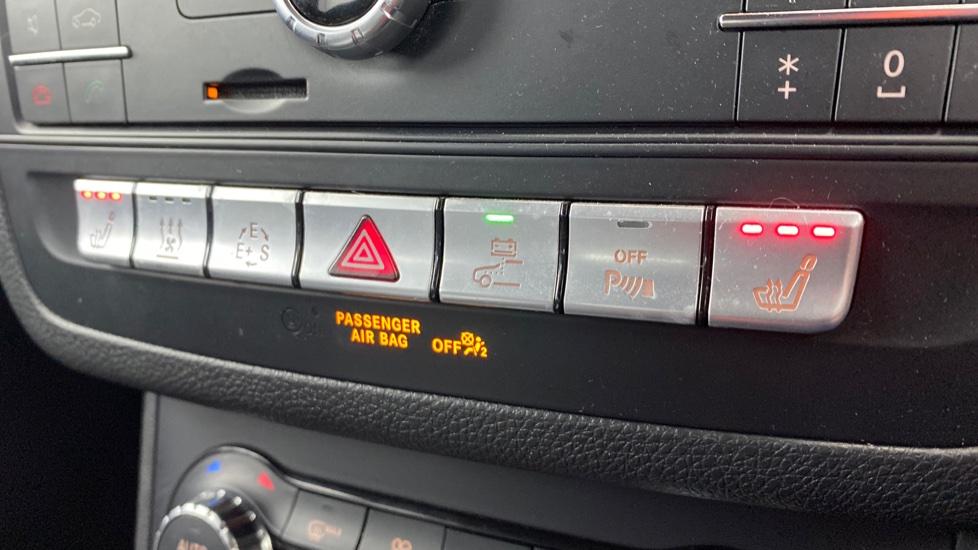 Heated Seats