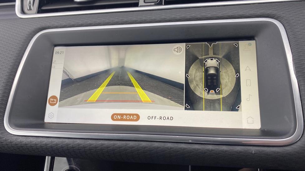 Rear View Camera