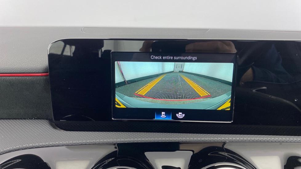 Rear View Camera