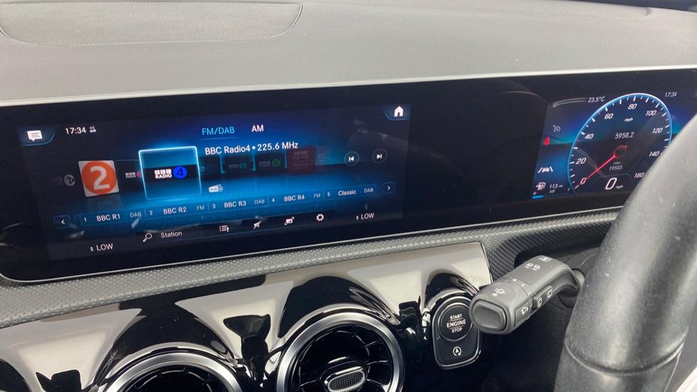 digital Dashboard 