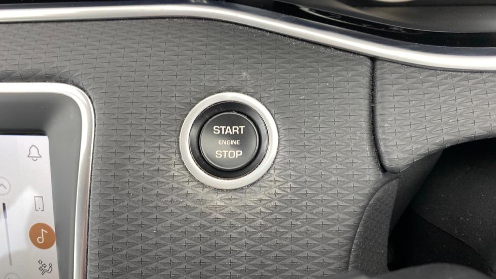 Push Button Start