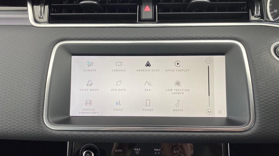 Apple Car Play & Android Auto