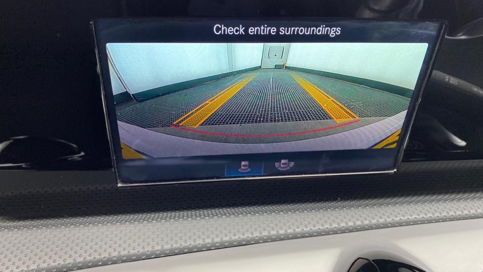 Rear View Camera