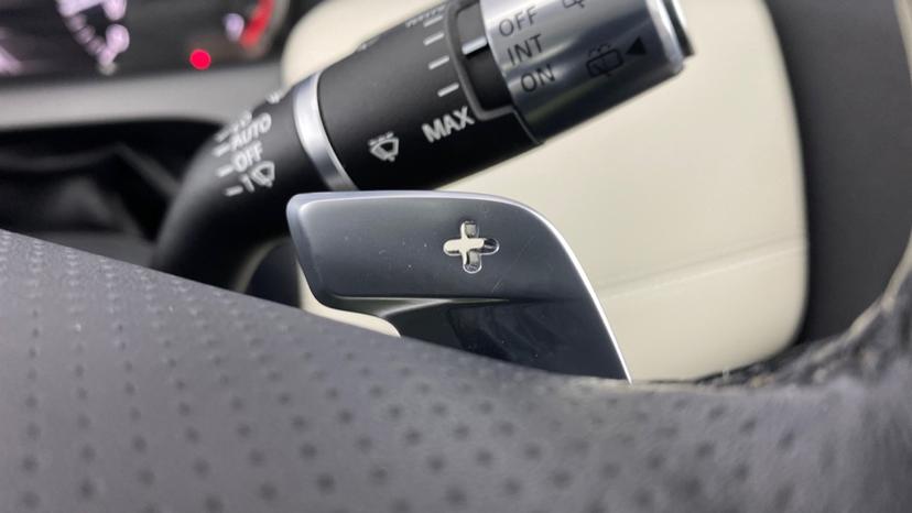 paddle shifters 