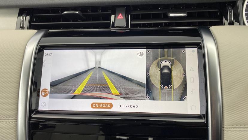 Rear View Camera