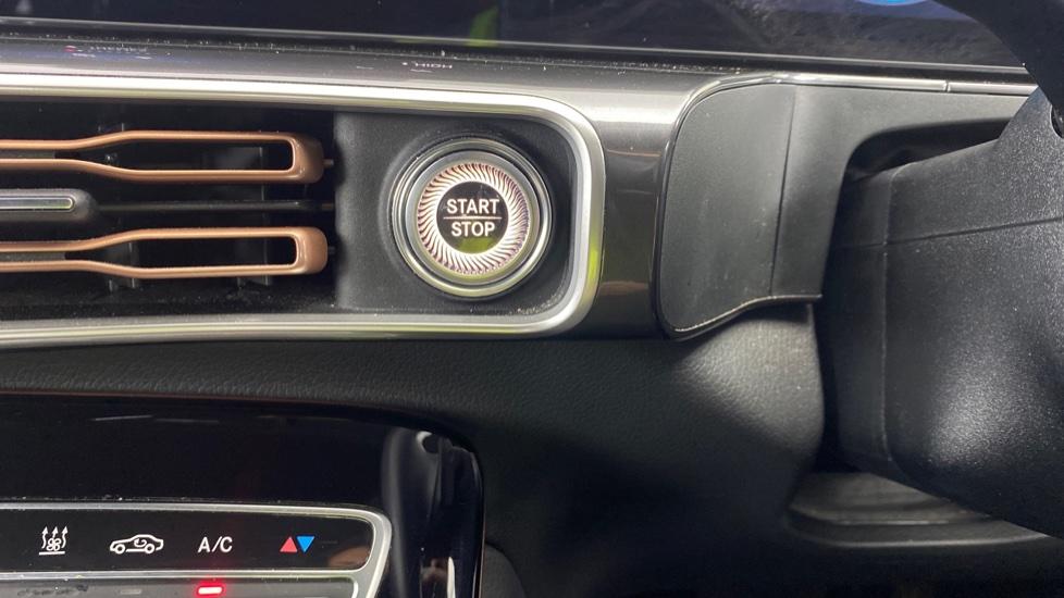 Push Button Start