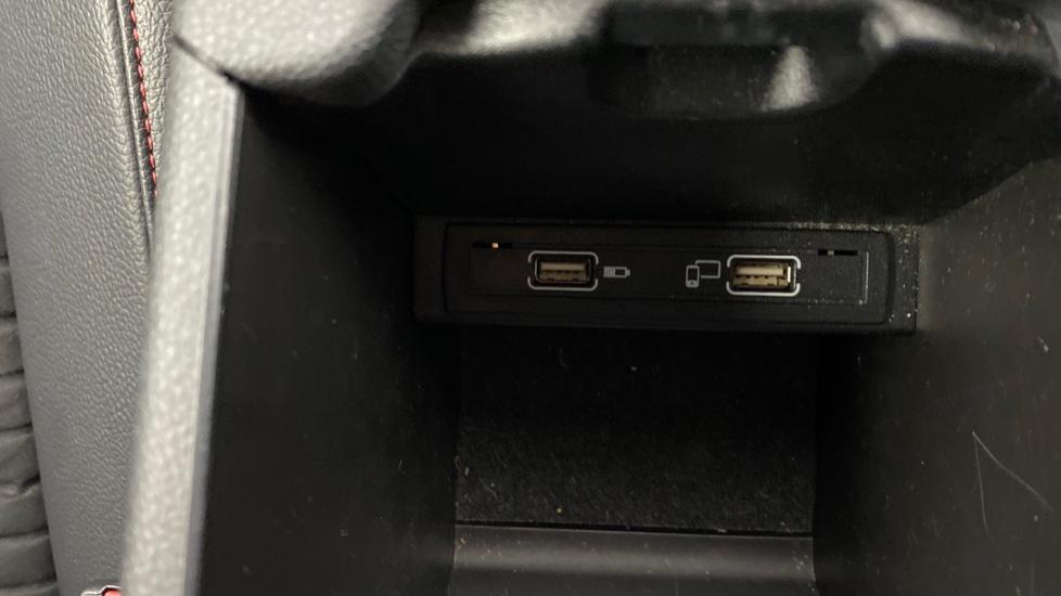 USB Connection