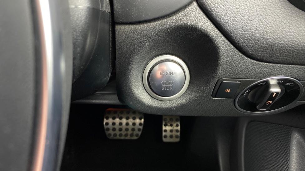 Push Button Start