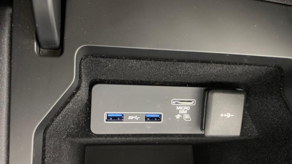 USB Connection