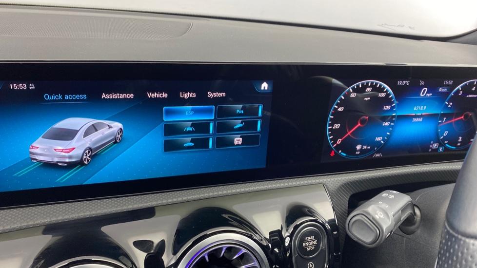 digital Dashboard 