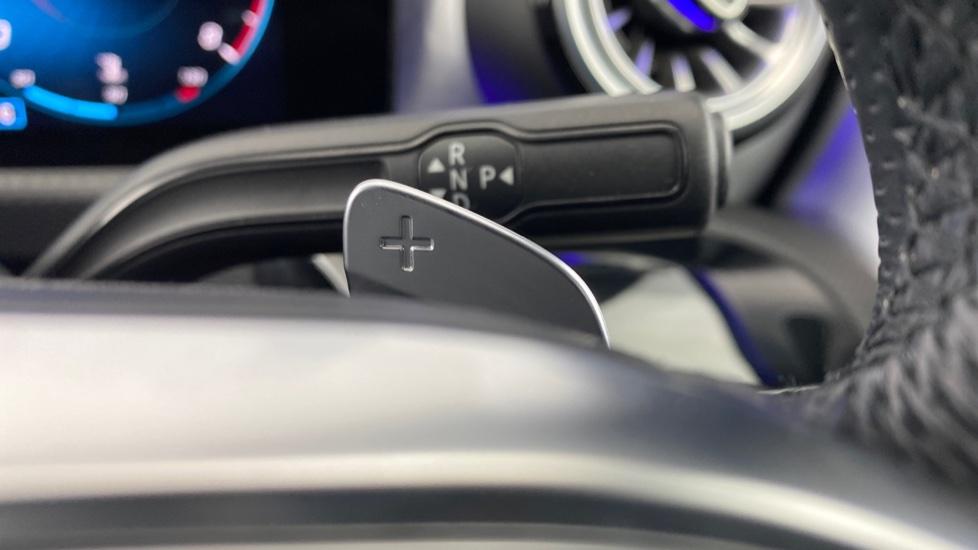 paddle shifters 