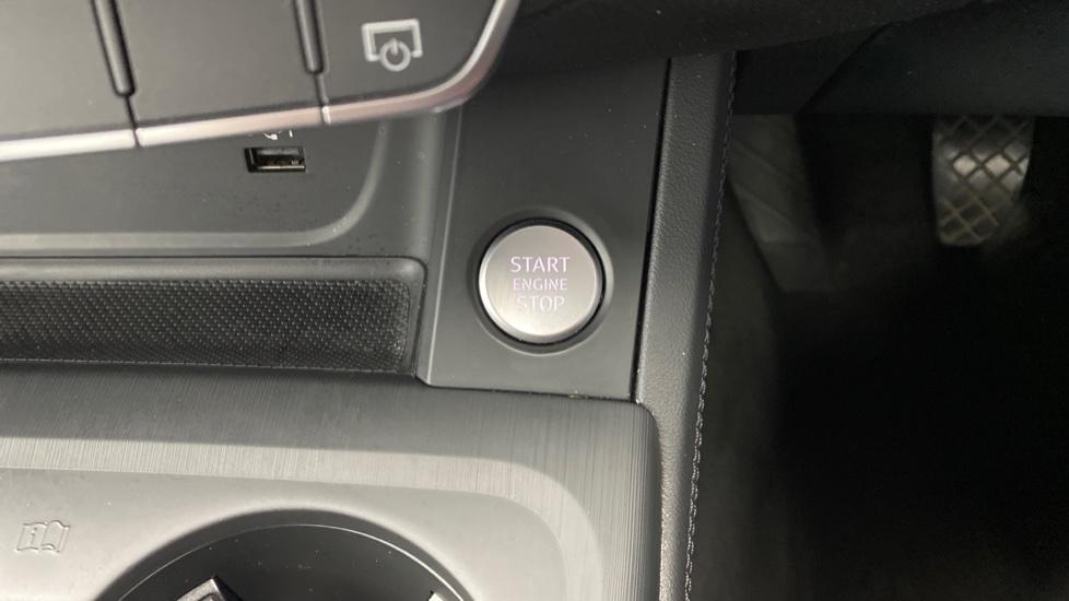 Push Button Start