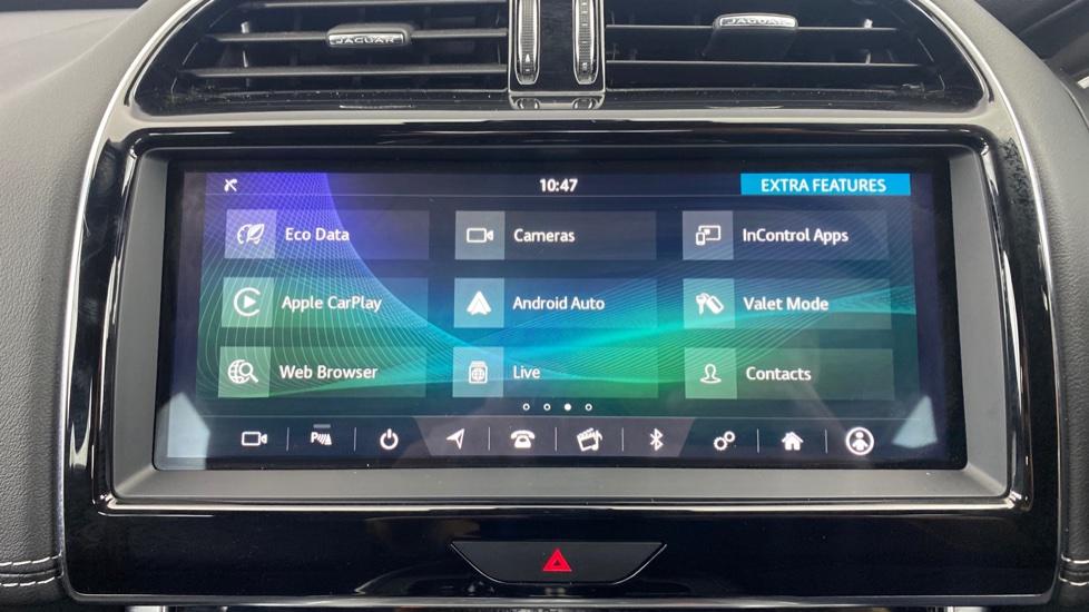 Apple Car Play & Android Auto