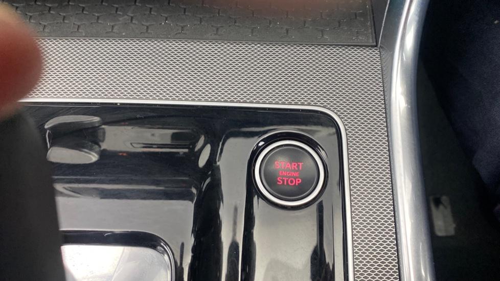 Push Button Start