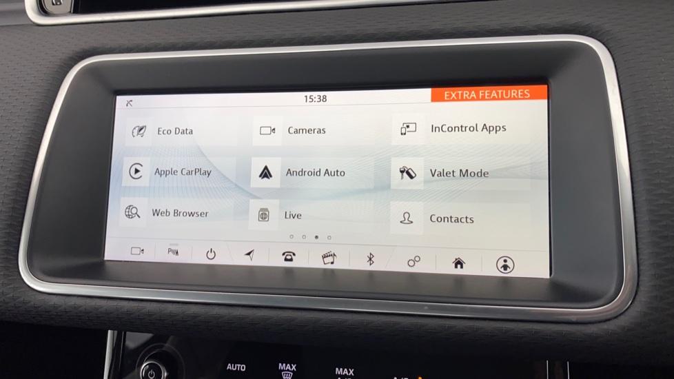 Apple Car Play & Android Auto