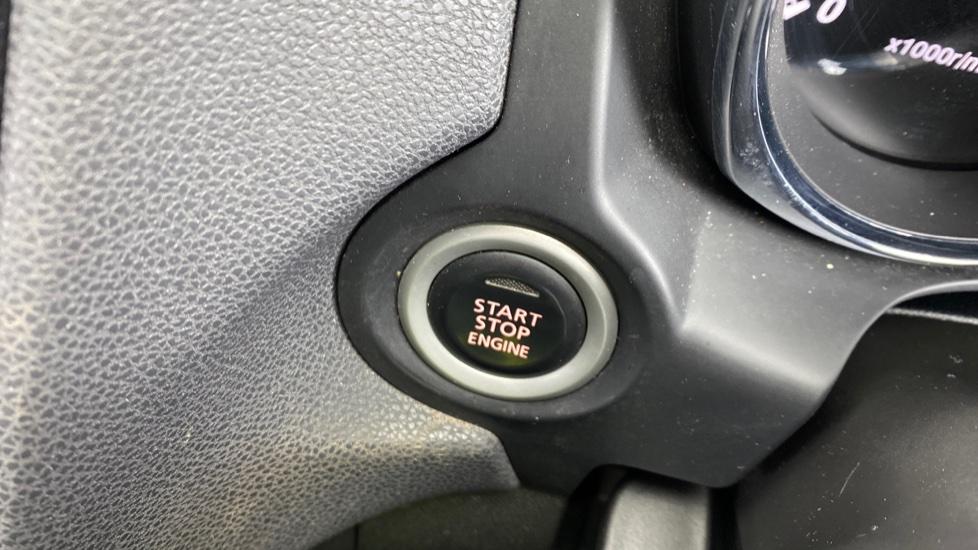 Push Button Start