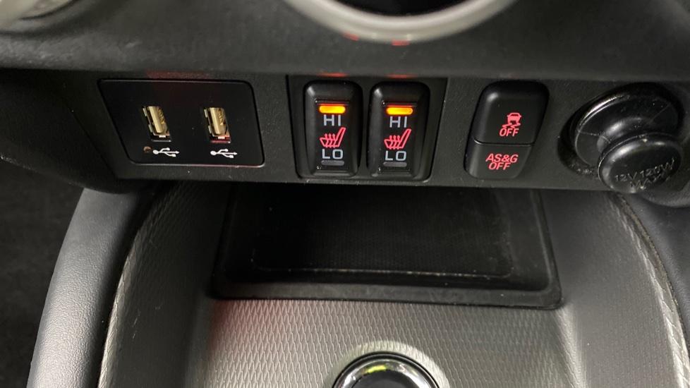 Heated Seats