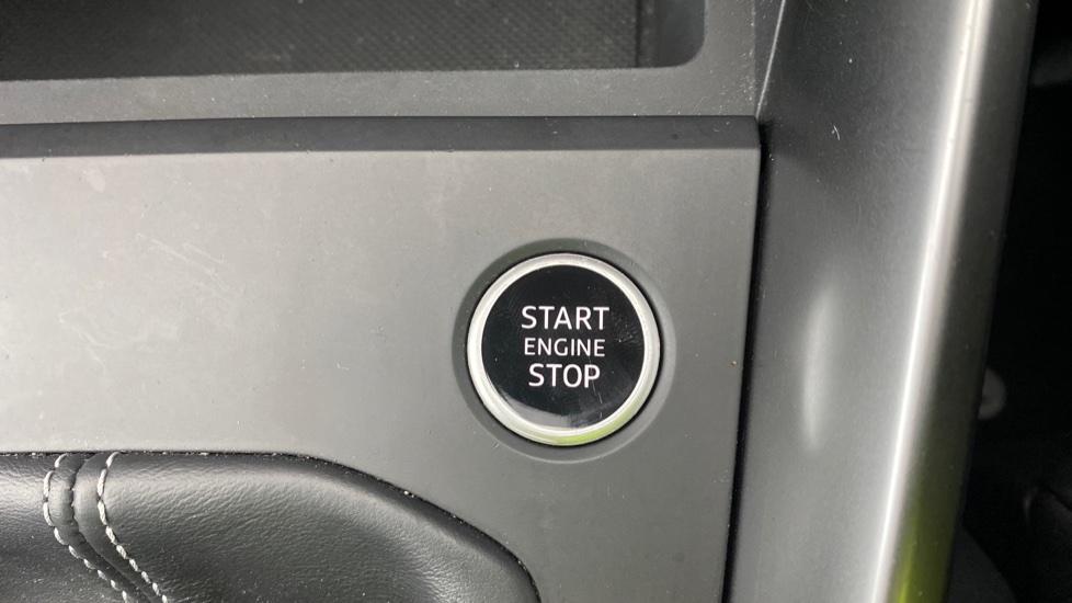 Push Button Start