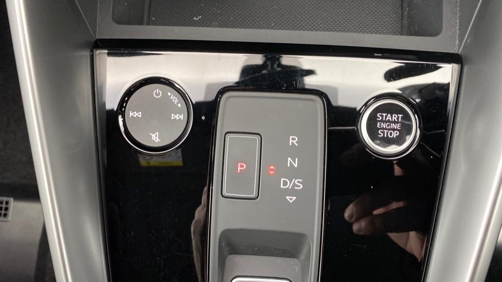 Push Button Start