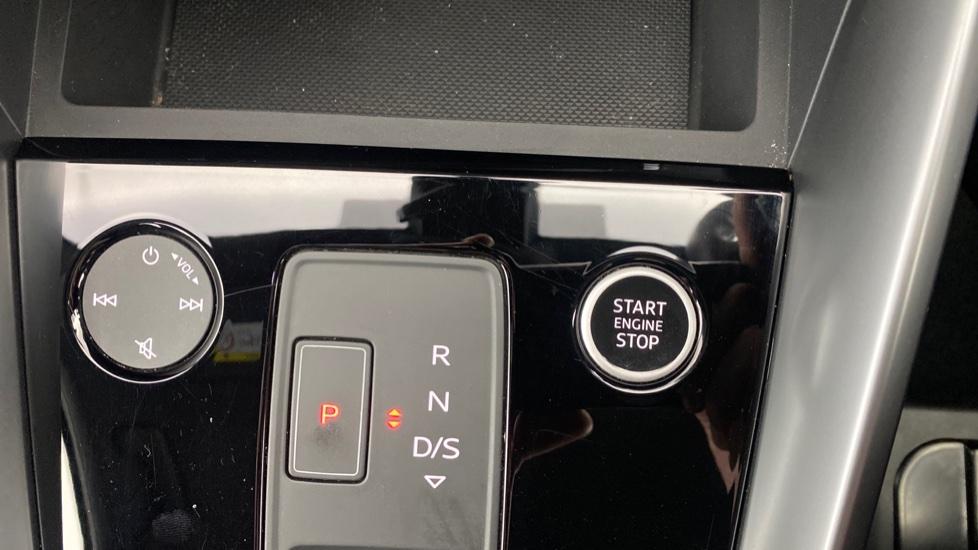 Push Button Start