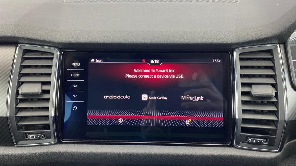 Apple Car Play & Android Auto