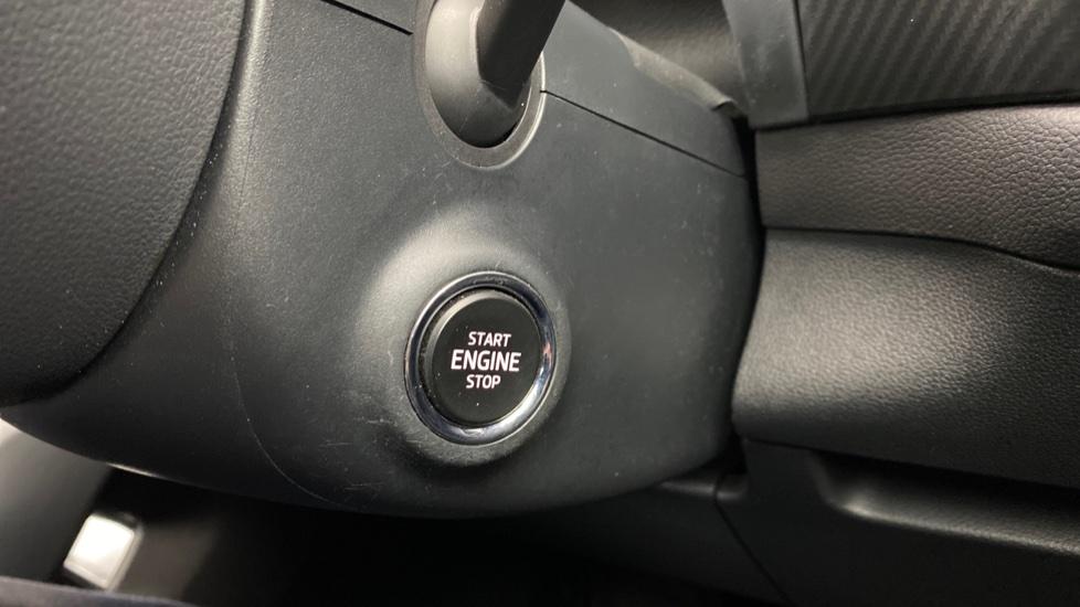 Push Button Start