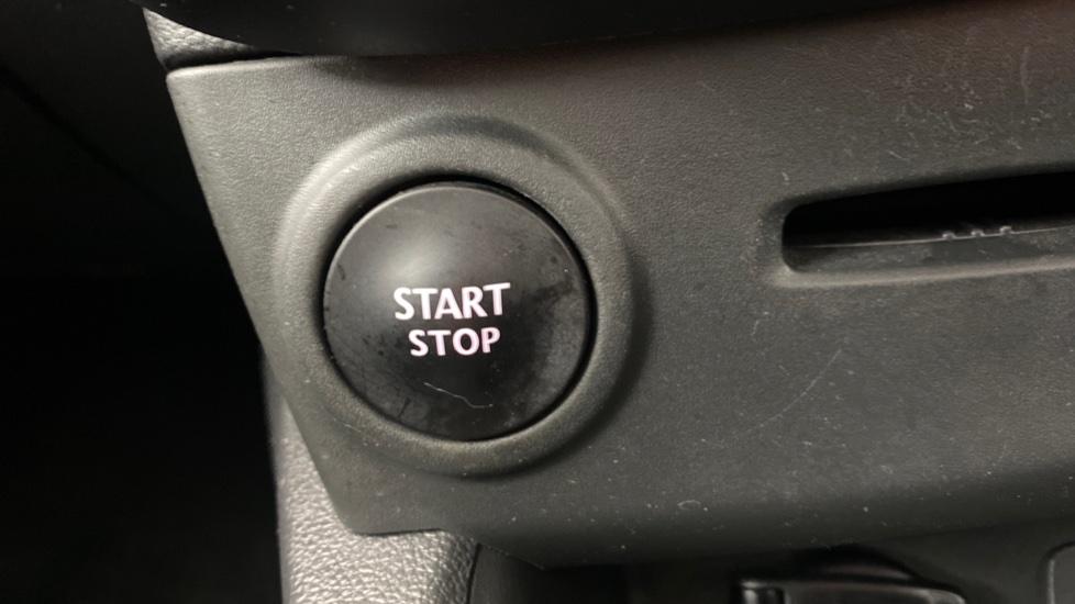 Push Button Start