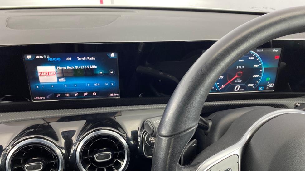 digital Dashboard 