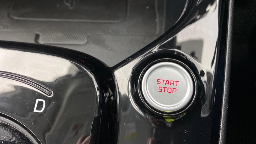 Push Button Start