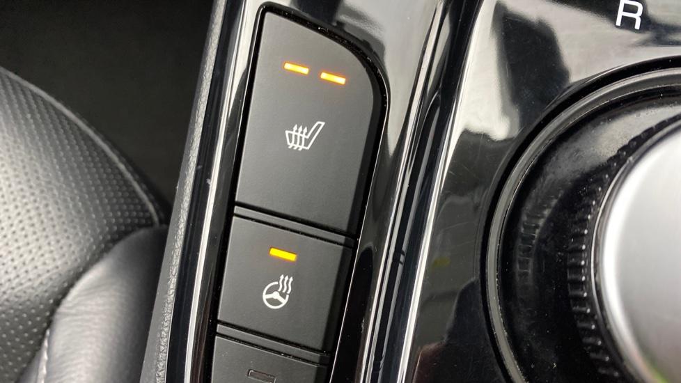 heated Seats and steering 