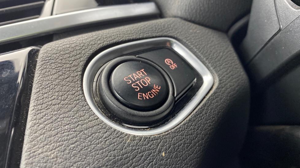 Push Button Start