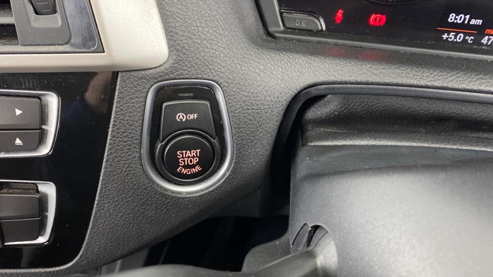 Push Button Start