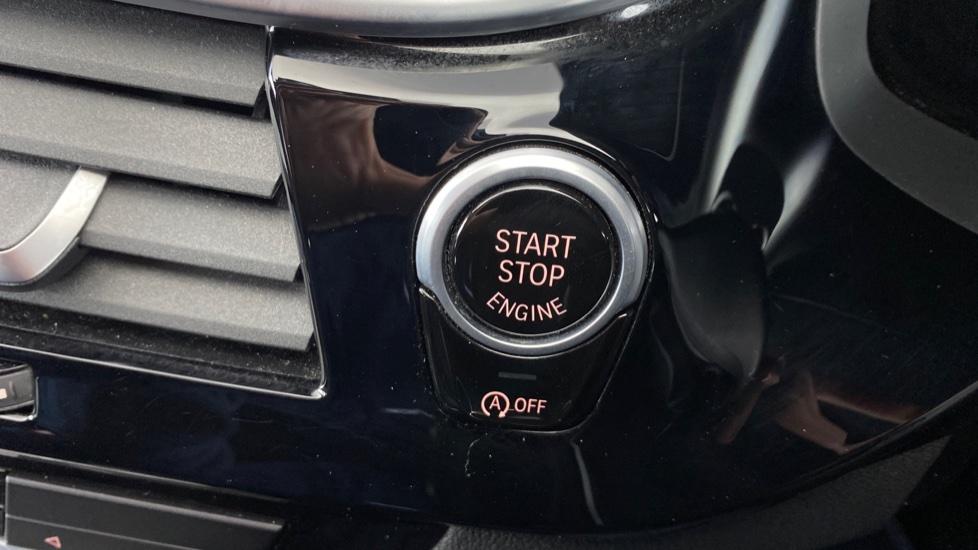 Push Button Start