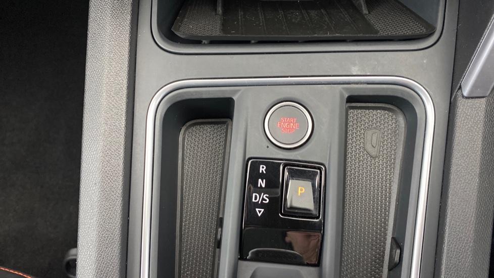 Push Button Start