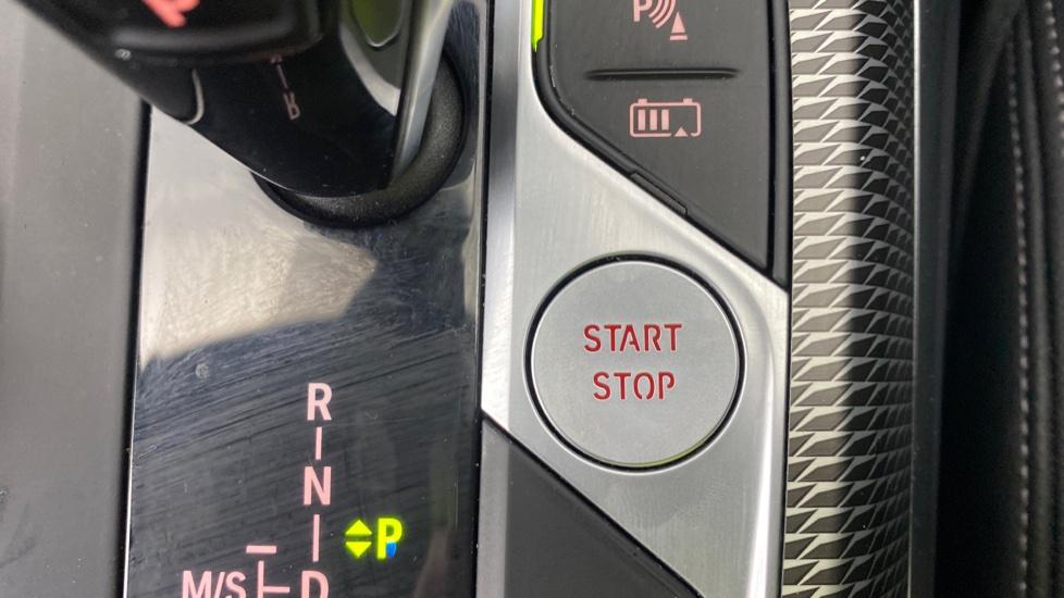 Push Button Start