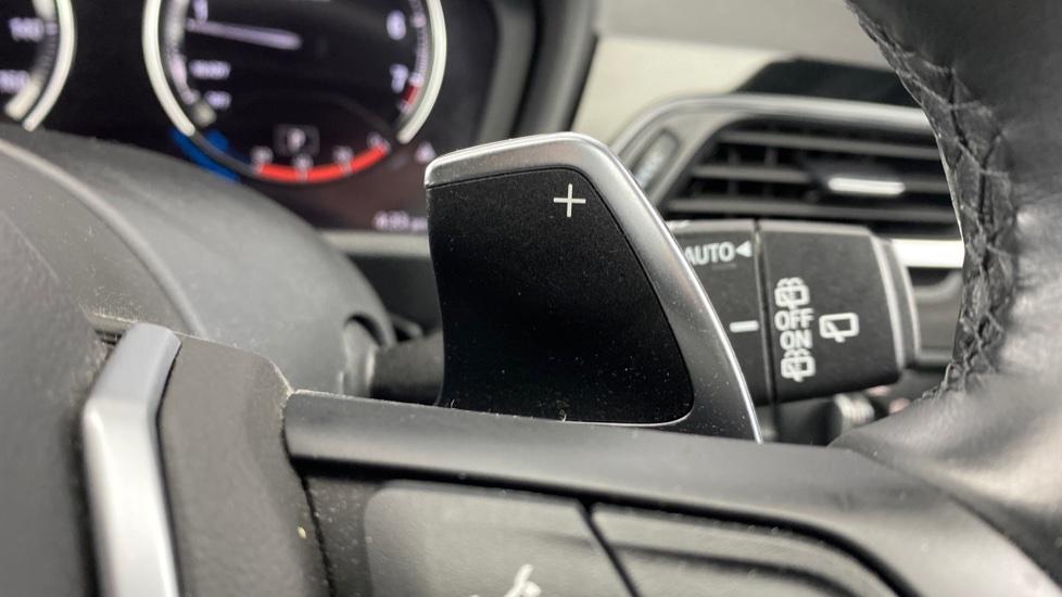 paddle shifters 