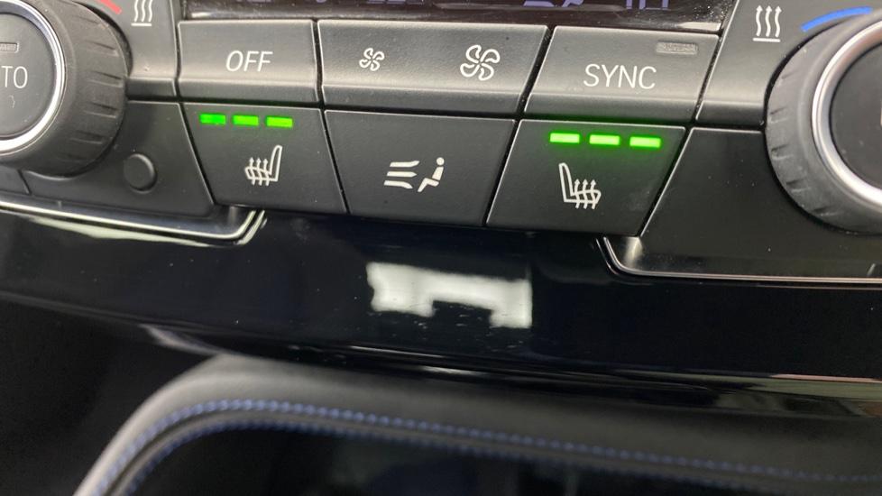 Heated Seats