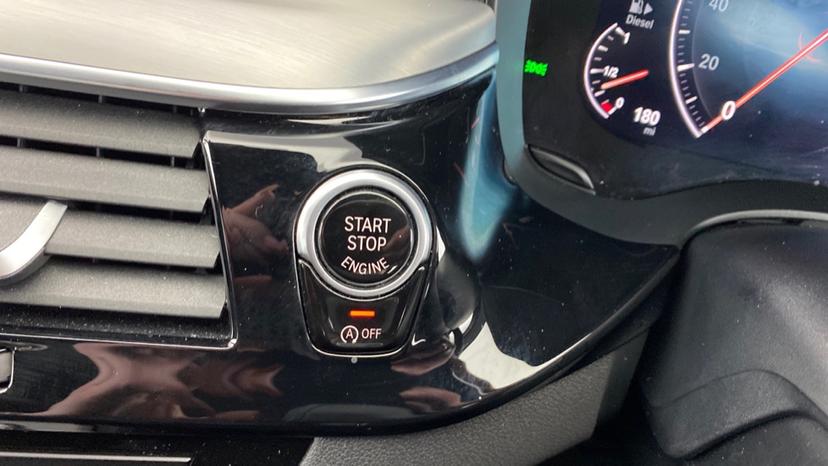 auto stop start and push button start 