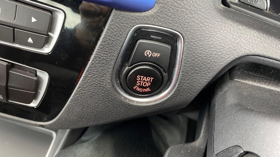 Push Button Start