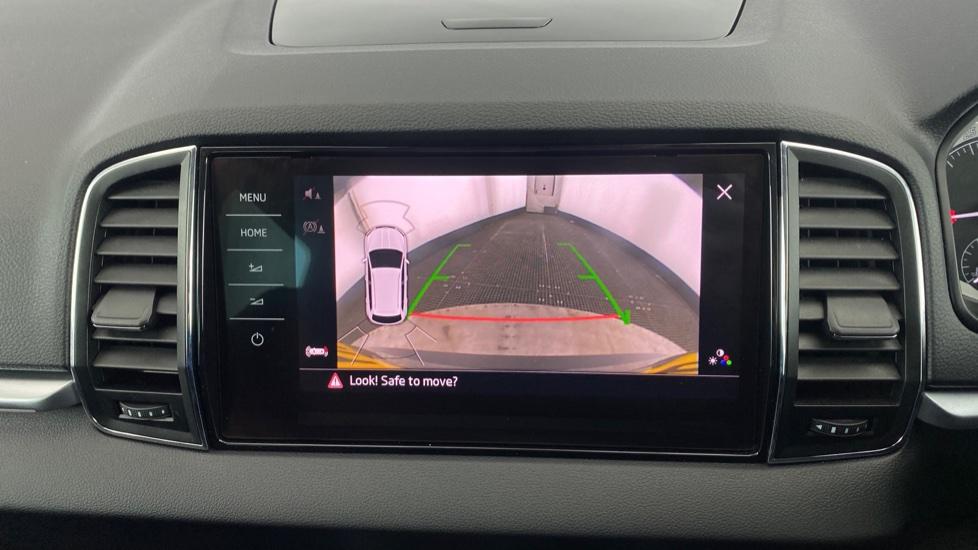 Rear View Camera