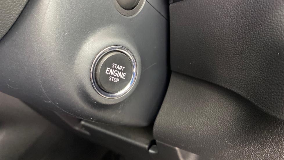 Push Button Start