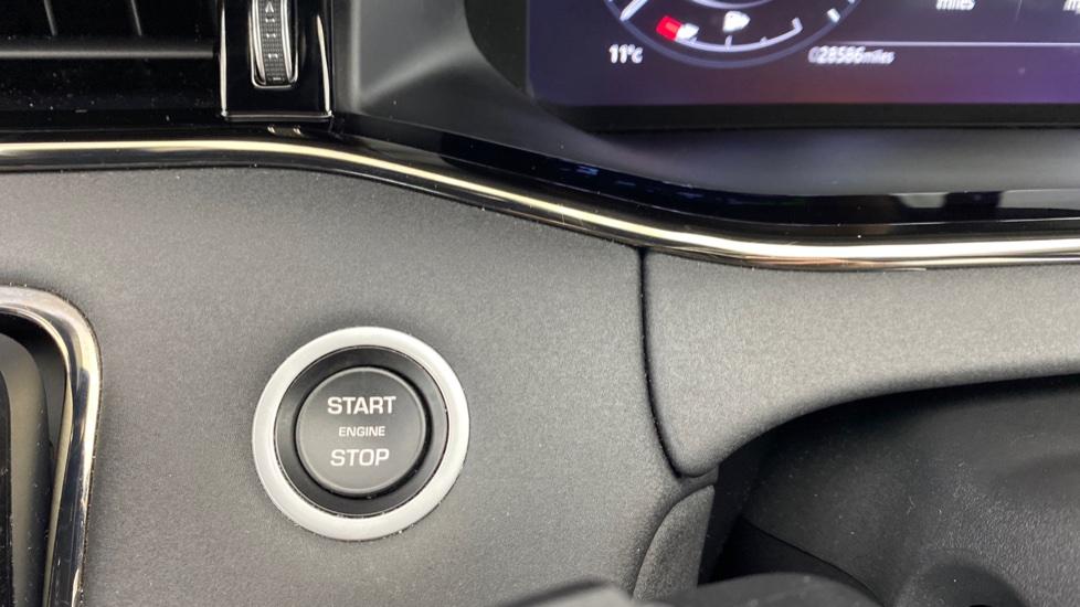 Push Button Start