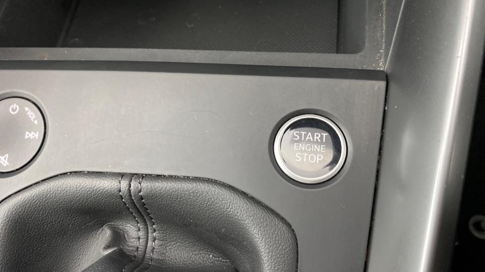 Push Button Start