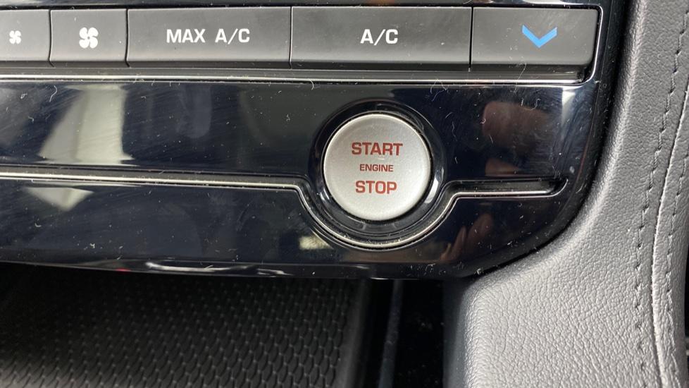 Push Button Start