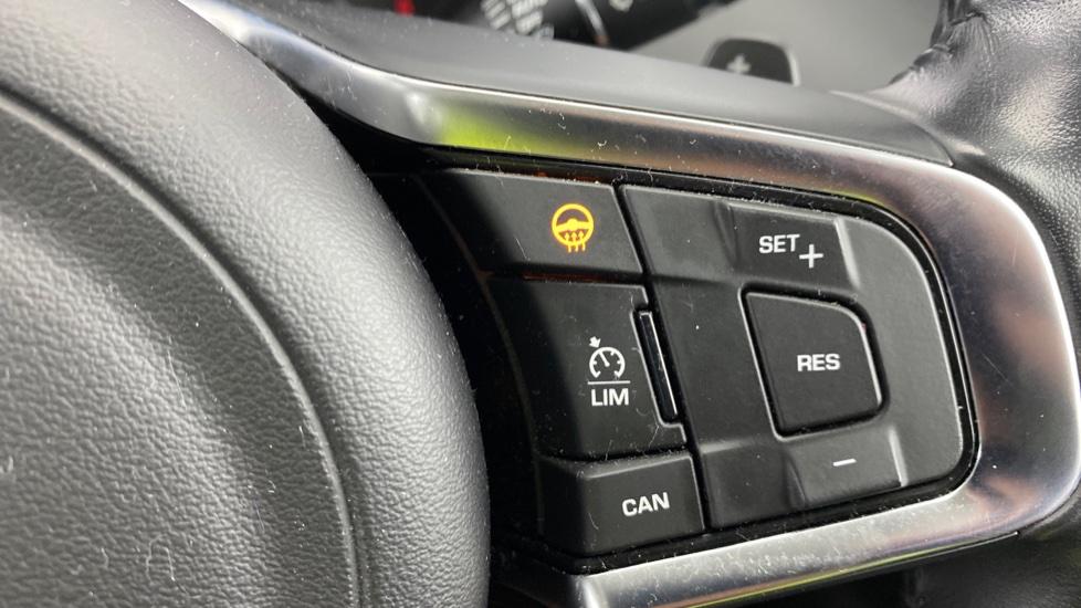 Heated Steering Wheel