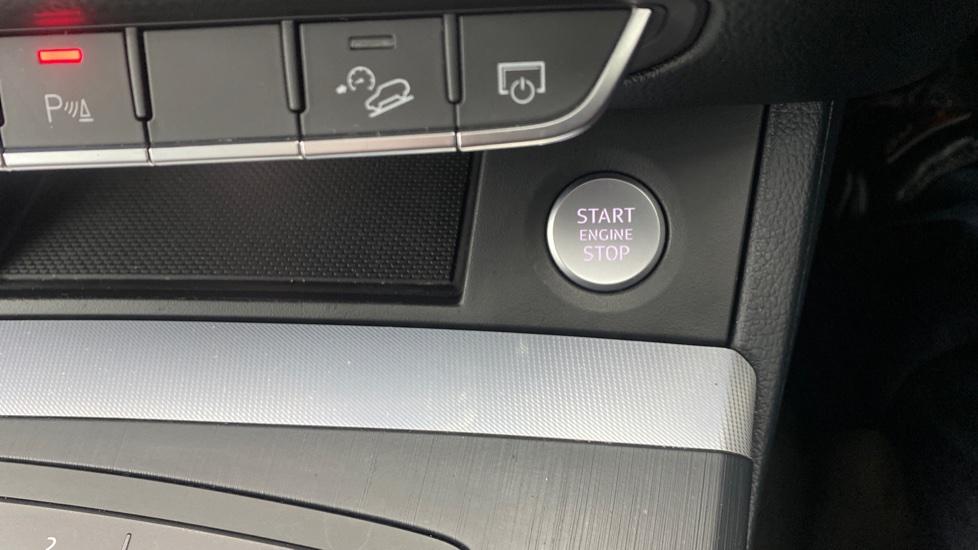 Push Button Start