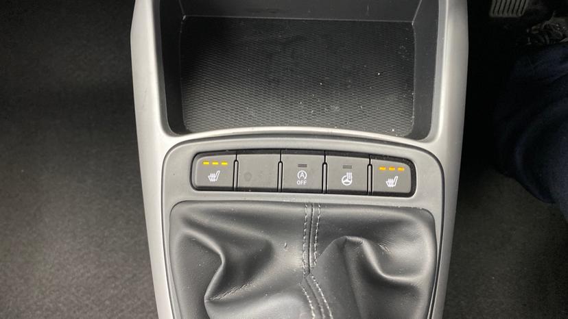 Heated Seats