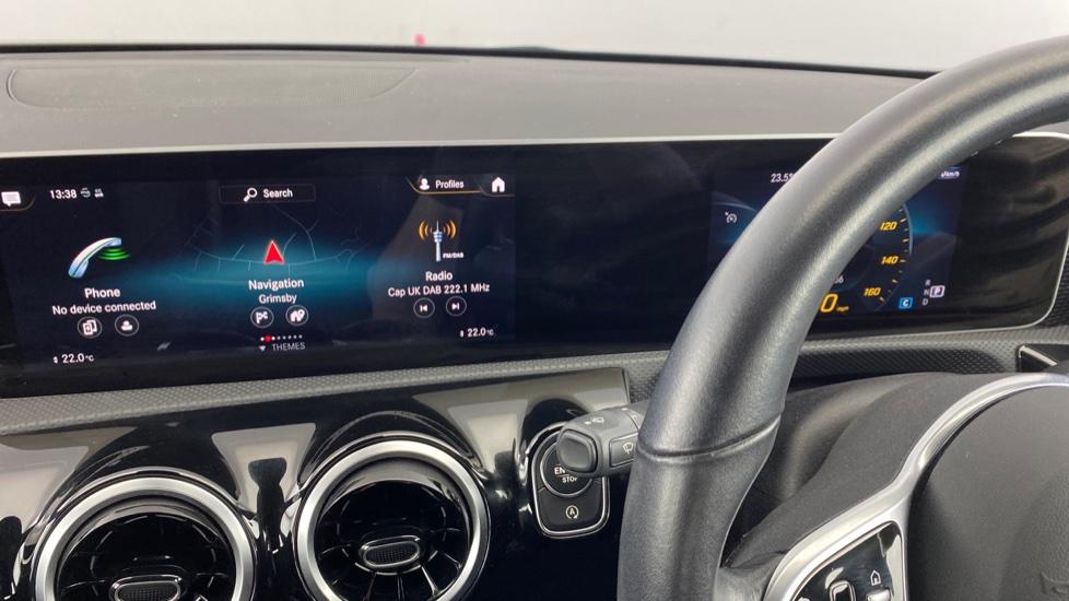 digital Dashboard 